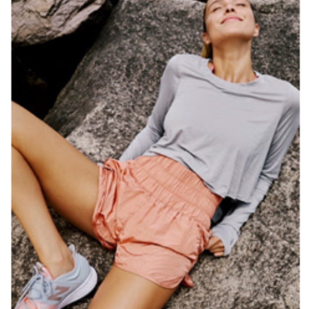 NWT Free people way home short